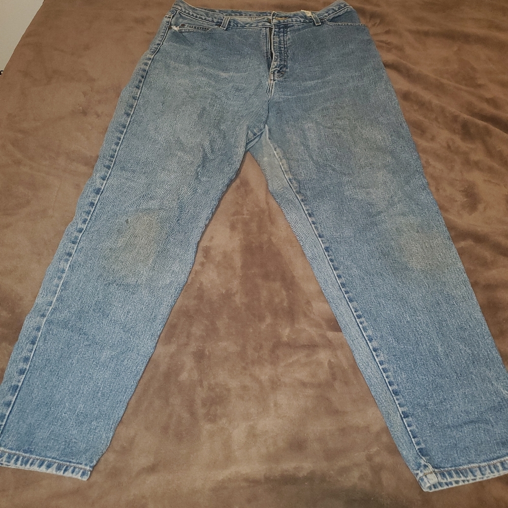 Eddie Bauer Women's Size 18 Jeans